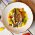 Филе Дорадо с соусом берблан и спаржей на гриле - Цена: 4090
